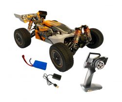 Z06 Evolution V2 Buggy - 1:14 - RTR | No.3123 Brushed