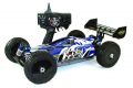 FY8 Destroyer Carson Brushless 2,4 GHz Anlage