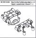 500405258  Querlenkerhalter oben v+H FY10 FY8 FY5