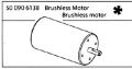 500906138  Brushlessmotor FY5