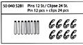 500405281  Clipse und Pins